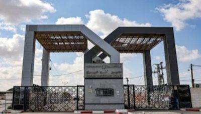 EU, Palestinians to control Rafah crossing? Israeli officials mull proposal in renewed diplomatic effort