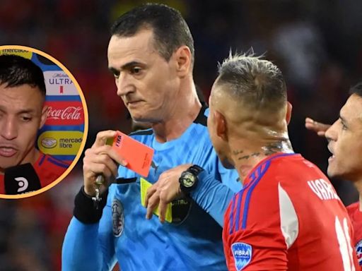 Alexis Sánchez destrozó a Conmebol por arbitraje en Chile vs Canadá y señaló que también fueron perjudicados ante Perú: “Deben aprender de Europa”