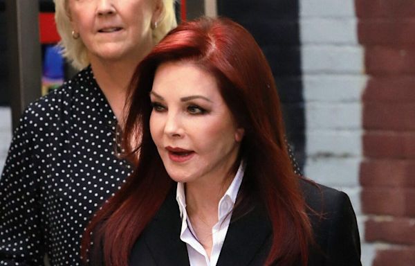 Priscilla Presley Accuses Ex Associate Of Evading Service In $1 Million Fraud Lawsuit