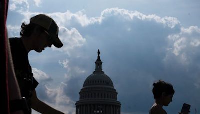 US Congress brings election-year issues into government funding fight