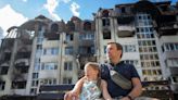 As their kids find refuge abroad, Ukrainian fathers struggle with separation