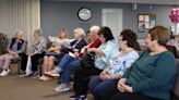 Concord United Methodist Women serve church, community