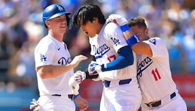 Baseball World Reacts to Shohei Ohtani's 1st Walk-Off of LA Dodgers Career