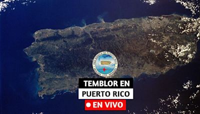 Temblor en Puerto Rico hoy, 1 de junio: sismos registrados en la última hora con magnitud y epicentro vía RSPR