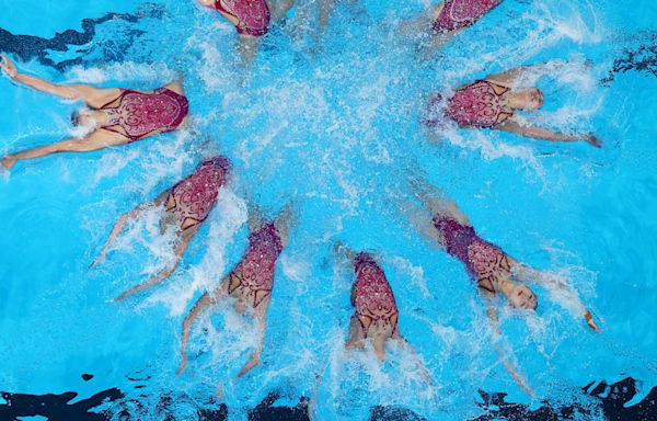 Artistic swimming at Paris 2024 Olympics: Preview, full schedule and how to watch live