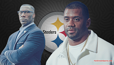 Ex Baltimore Ravens TE Shannon Sharpe Verbally Sacks Pittsburgh Steelers QB Russell Wilson