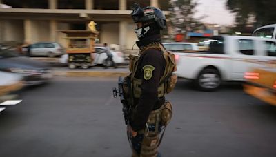 Manifestantes atacan y cierran dos restaurantes de una cadena de comida rápida de EEUU en Bagdad