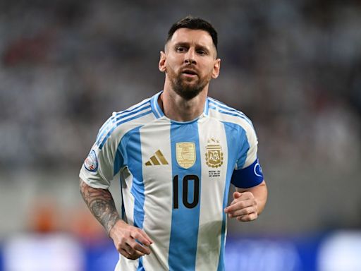 Lionel Messi injury could cost MILLIONS to United States football