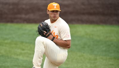 Seth Halvorsen called up by Rockies as first 2023 Tennessee baseball player to reach MLB