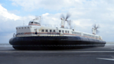 Largest Passenger Hovercraft Ever Built Drank Fuel At 1,000 Gallons An Hour