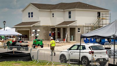 'Extreme Makeover: Home Edition' is back, and it's building in Polk. Here's the scoop