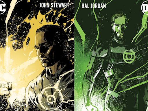 DC’s Green Lantern Series ‘Lanterns’ Picked Up as HBO Series for Eight Episodes