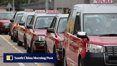 Hong Kong taxi trade to encourage cabbies to be more polite with courtesy drive