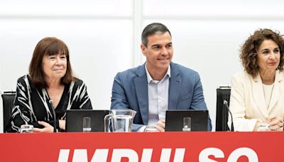 IU proclama que la "legitimidad" de Sánchez depende de la "valentía" y "ambición" para impulsar reformas integrales