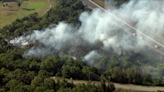 I-75 closed south of Laurel Road near Venice due to brush fire