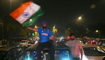 India unites in joy as cricket greats hail inspiring World Cup win