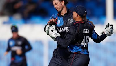 Namibia vs Oman LIVE Score, T20 World Cup 2024 Group B match in Barbados
