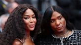 Law Roach Creates Red Carpet Fashion Magic With Naomi Campbell At Cannes Film Festival