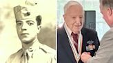 71 years later, Korean War vet from Corona finally awarded his Bronze Star Medal