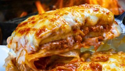 Mary Berry's incredible easy cheesy lasagne recipe is perfect family dinner