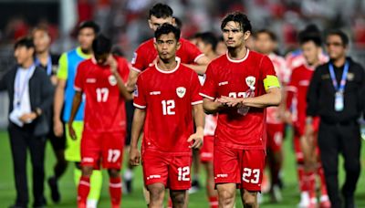 Indonesia out of AFC U-23 running but Shin's youth movement could still reach Olympics