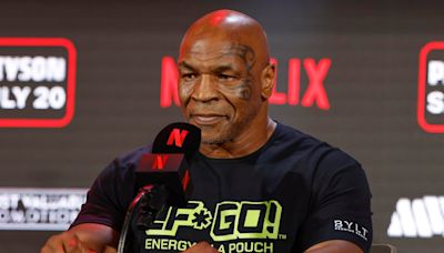 Mike Tyson sufre problema médico durante un vuelo de Miami a Los Ángeles