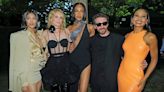 Bianca Jagger, Diane Kruger, Orlando Bloom — inside the Serpentine summer party