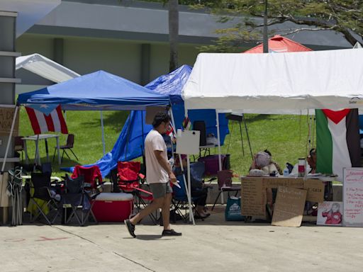 Piden a la Universidad de Puerto Rico cesar relación con fabricantes de armas "genocidas"