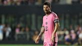 Messi headlines MLS All-Star team for first time