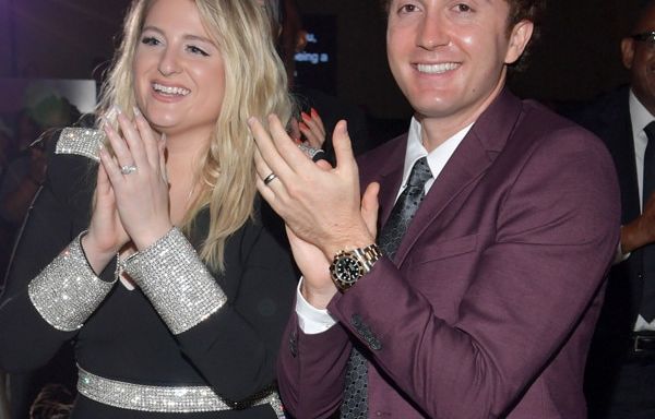 Every NSFW Confession Meghan Trainor Has Shared About Her Marriage