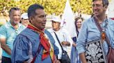 Pedro Kumamoto se solidariza con la comunidad wixárika; promete apoyos
