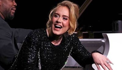 Adele 'moving back to UK' as singer bids farewell to Las Vegas residency