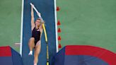 The best of Team England pole vaulter Molly Caudery in images