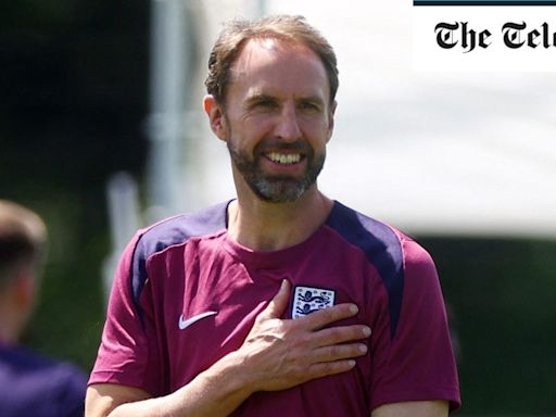 Gareth Southgate: We want to give the nation a night to remember