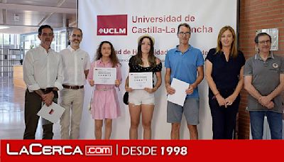 La UCLM expone en Albacete las obras ganadoras y finalistas de los XIII Concursos Culturales Universitarios