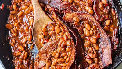 The Only Baked Beans Worth Making for the 4th of July (They’re Seriously Incredible)