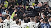 "La Champions se gana con sacrificio y calidad": Ancelotti resalta las virtudes del Real Madrid - El Diario NY