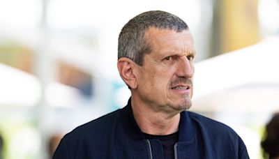 Haas files lawsuit against Guenther Steiner
