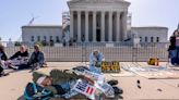 Vets advocates push Supreme Court to dump laws punishing homelessness