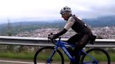 La historia de superación de Pilar Luque: la "superabuela" asturiana que acumula récords sobre su bicicleta