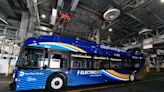 New York Unveils 60 New Battery-Electric Buses