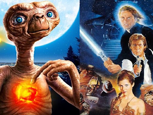 7 Highest-Grossing Movies Of 1980s Worldwide: E.T. The Extra-Terrestrial, Return Of The Jedi and others