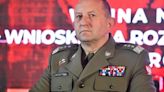 Polish general dismissed over counterintelligence concerns