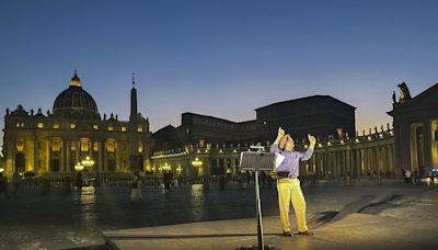 El Infierno de Dante atruena sobre el Vaticano