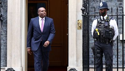 David Lammy, UK Lawmaker Who Descended From Slaves And Friend Of Barack Obama, Appointed Foreign Minister - News18