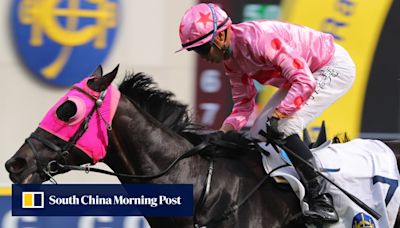 Chancheng Glory flies four-year-old flag with commanding Sha Tin triumph