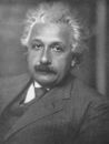 Albert Einstein