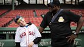 Brockton boy's wish granted to meet David Ortiz at Fenway Park