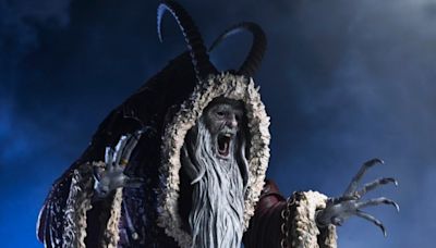 NECA’s Krampus Movie Figures Are Some of Its Largest