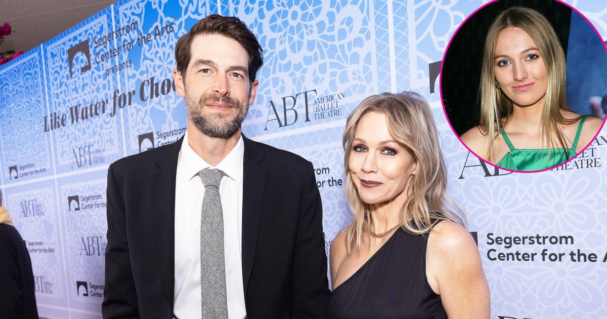 Jennie Garth’s Daughter Luca Was Protective Before Dave Abrams Wedding